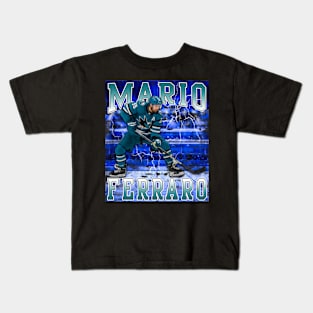 Mario Ferraro Kids T-Shirt